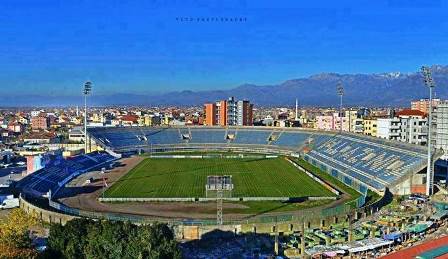 Miratohet projekti per Loro Boricin, stadiumi me standarte te UEFA-s